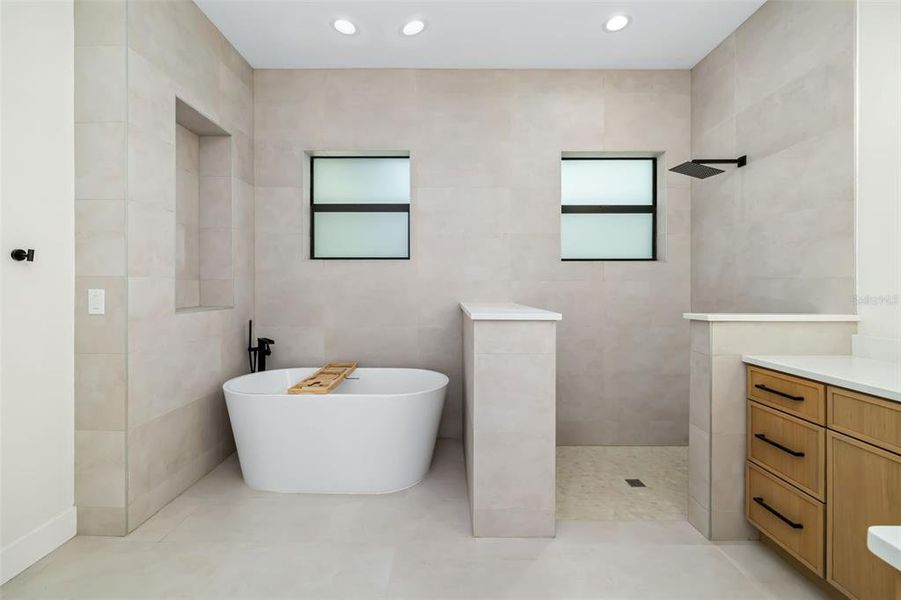 Furnished interior view inside a new home in , Placida (Image 7).