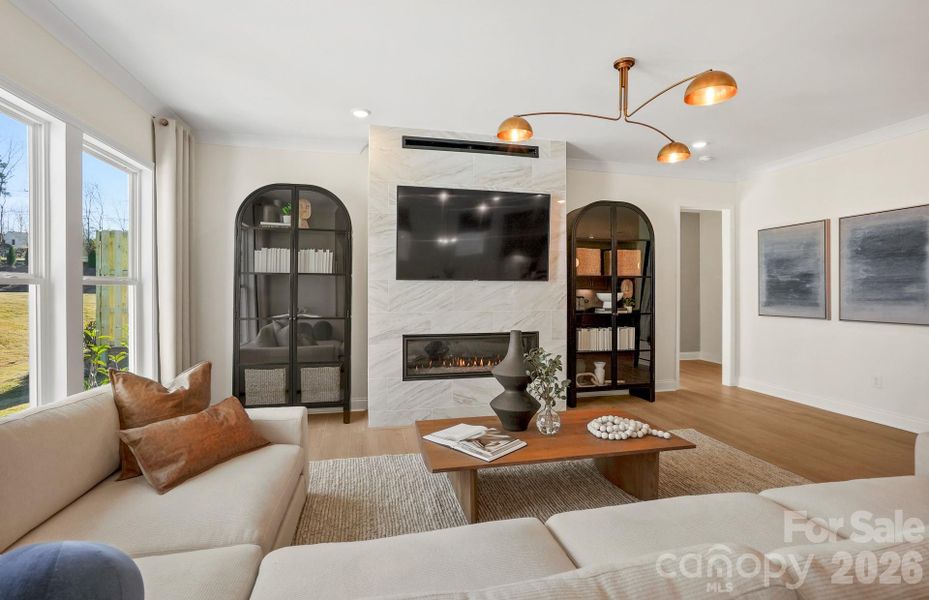 For Representation Purposes Only