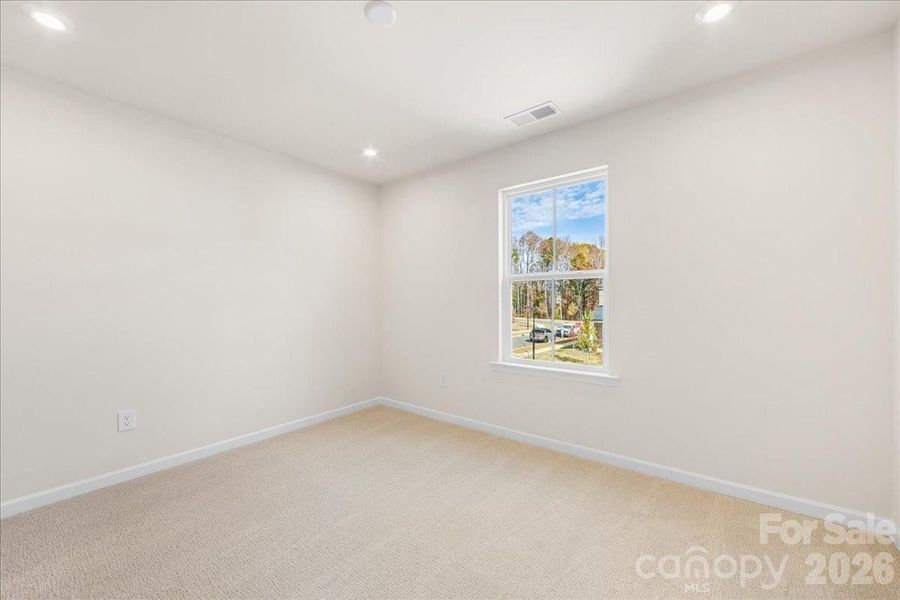 Secondary Bedroom.