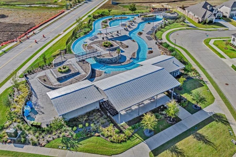Community amenities in Wildflower Ranch, Fort Worth (Image 21).