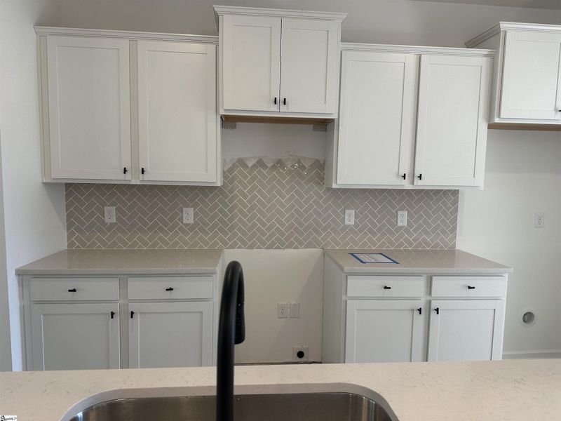 Close-up of interior finishes inside a home in Shiloh Trail, Wellford (Image 16).