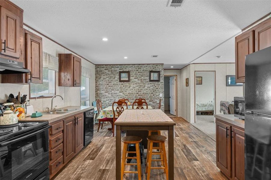 Furnished interior view inside a new home in , Hernando (Image 14).