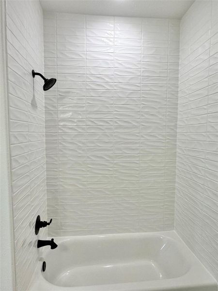 Close-up of interior finishes inside a home in Sage Hollow, Kyle (Image 9).