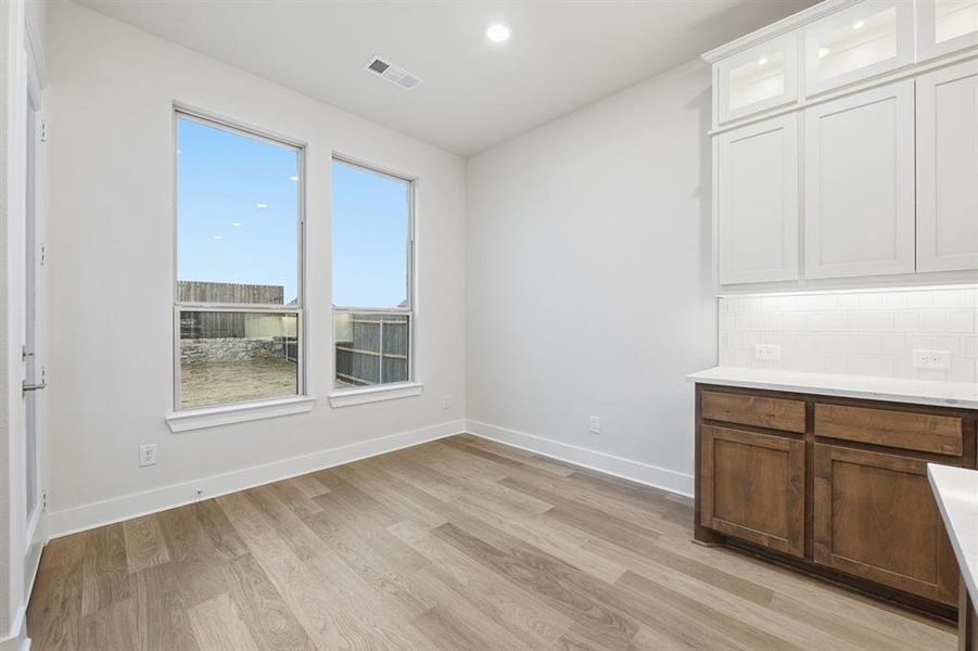 Spacious, unfurnished interior of a new home in Wildflower Ranch, Northlake (Image 20).