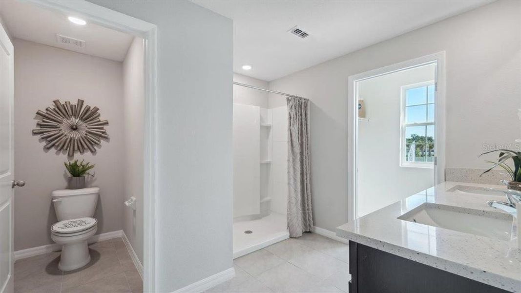 Furnished interior view inside a new home in Sandhill, Dade City (Image 6). Furnished interior view inside a new home in Sandhill, Dade City (Image 6).