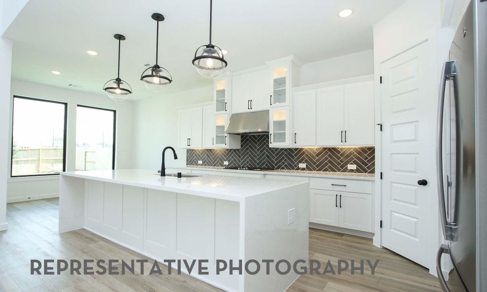 Furnished interior view inside a new home in Jubilee, Hockley (Image 5). Furnished interior view inside a new home in Jubilee, Hockley (Image 5).