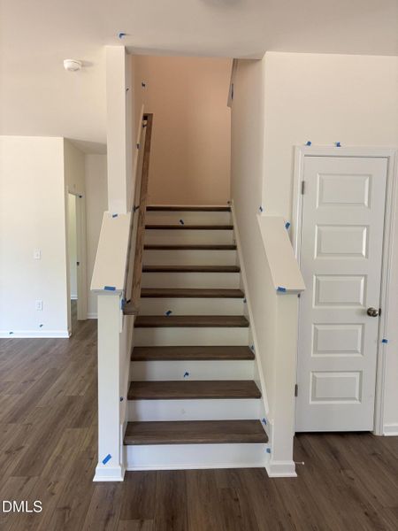 stairs stairs