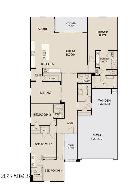 Jade Floorplan