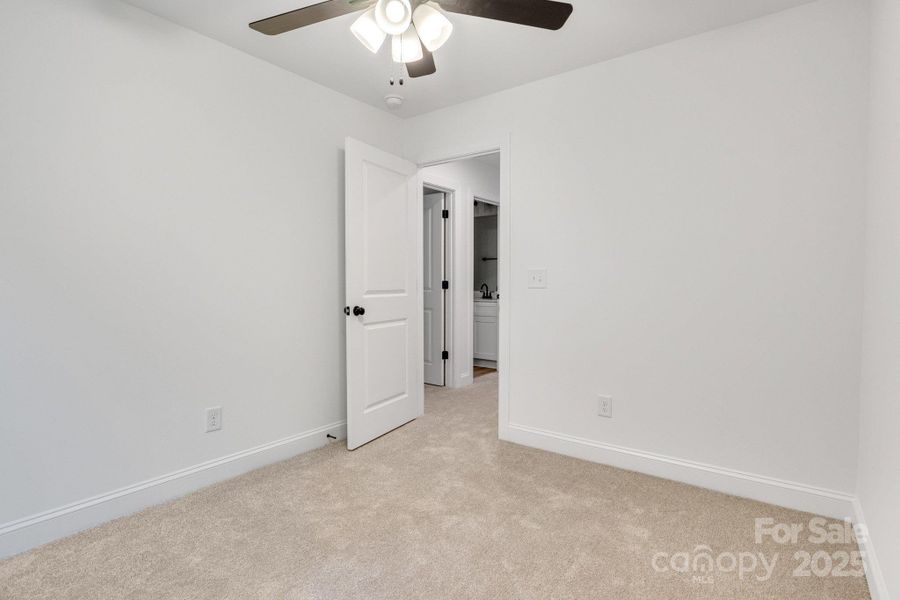 Spacious, unfurnished interior of a new home in , Kannapolis (Image 16).