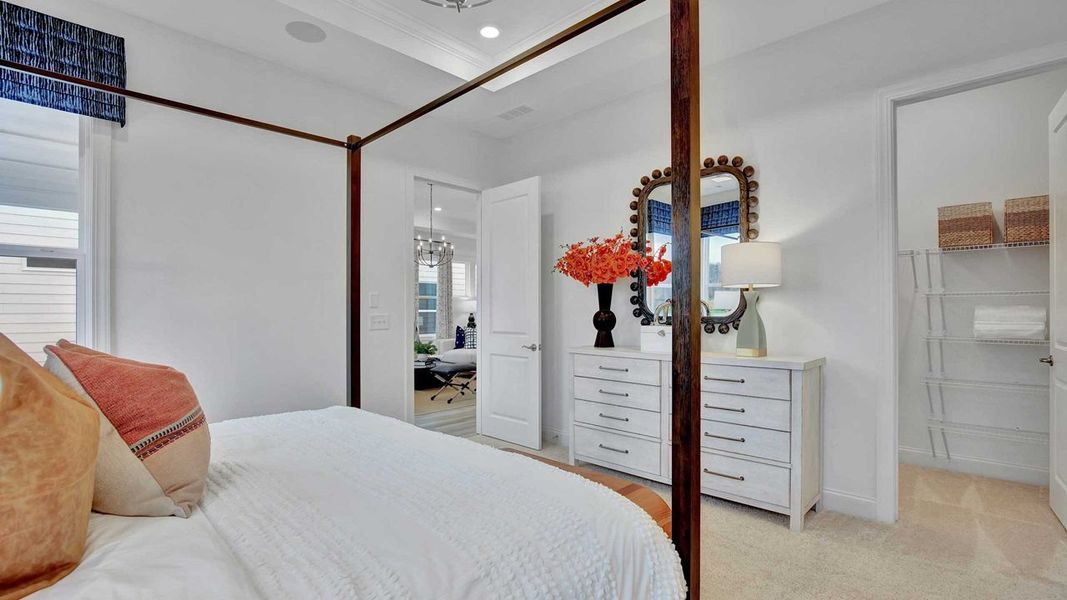 Secondary Bedroom