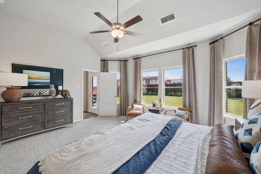 Owner's Bedroom Owner's Bedroom