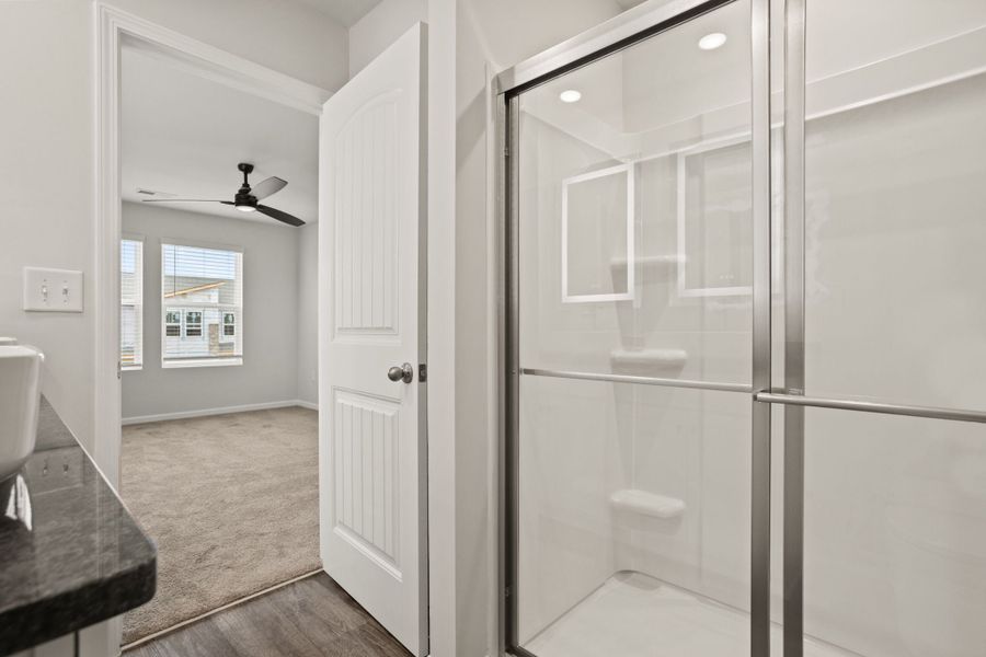 1,417sf New Home in Greenville, SC.  - Slide 25