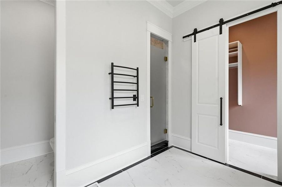 Spacious, unfurnished interior of a new home in , Roswell (Image 56).