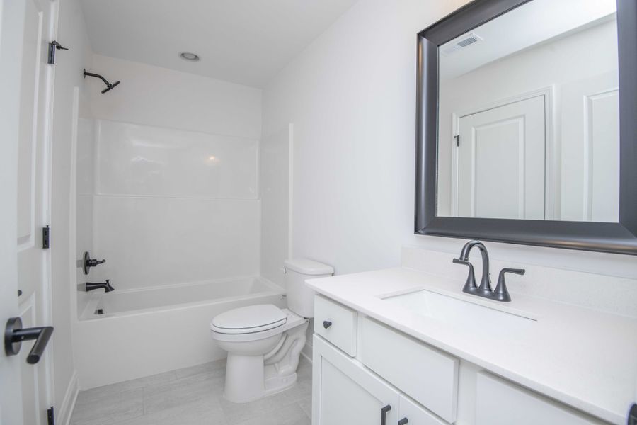 *Photo of actual home.