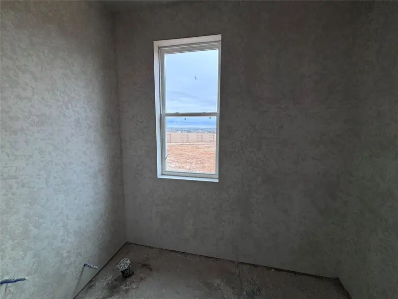 In-progress construction of a new home in The Colony 45s, Bastrop, TX (Image 11).