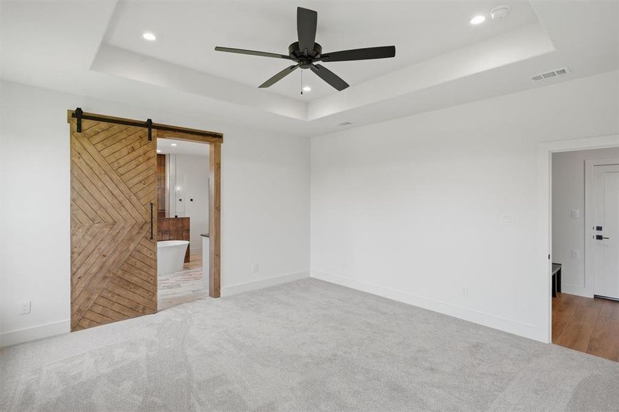 Spacious, unfurnished interior of a new home in , Godley (Image 21). Spacious, unfurnished interior of a new home in , Godley (Image 21).