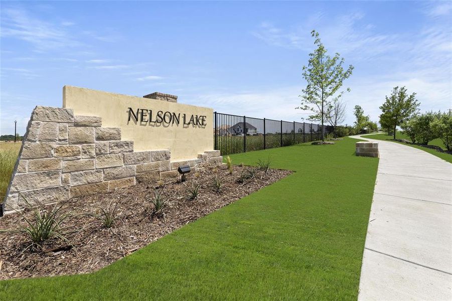 Front exterior of a new home in , Rockwall, TX, highlighting curb appeal (Image 23). Front exterior of a new home in , Rockwall, TX, highlighting curb appeal (Image 23).