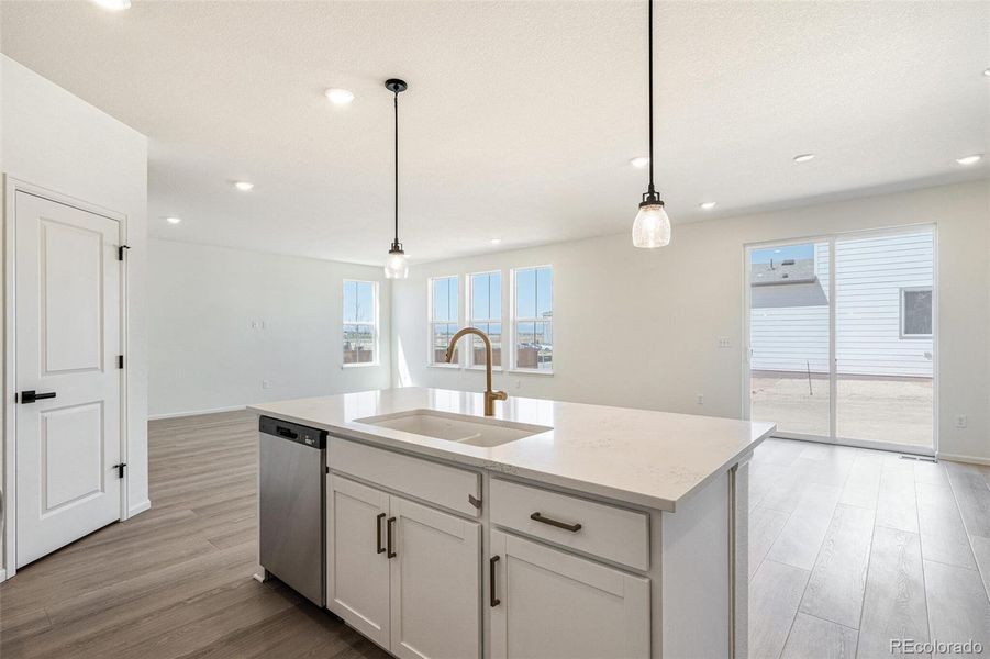 Furnished interior view inside a new home in Farmlore, Brighton (Image 13).