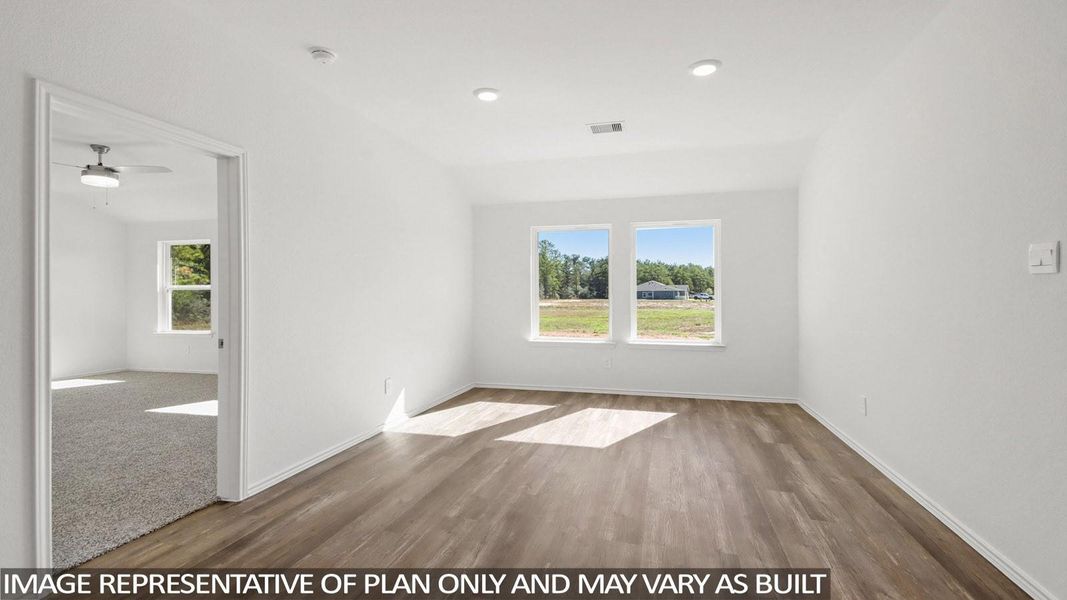 Spacious, unfurnished interior of a new home in River Ranch Meadows, Dayton (Image 10). Spacious, unfurnished interior of a new home in River Ranch Meadows, Dayton (Image 10).