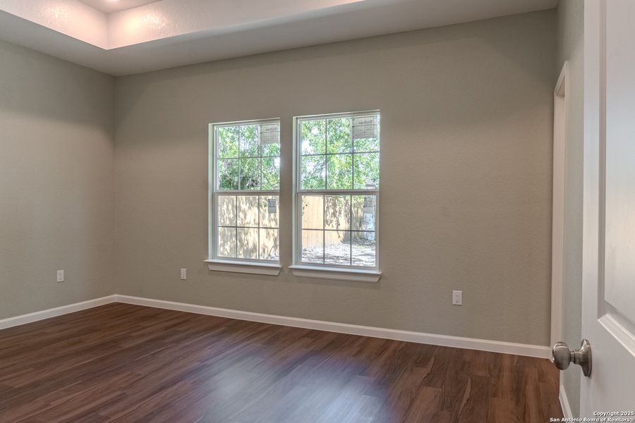 Spacious, unfurnished interior of a new home in , San Antonio (Image 16). Spacious, unfurnished interior of a new home in , San Antonio (Image 16).