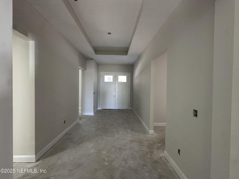 In-progress construction of a new home in , St. Augustine, FL (Image 23). In-progress construction of a new home in , St. Augustine, FL (Image 23).