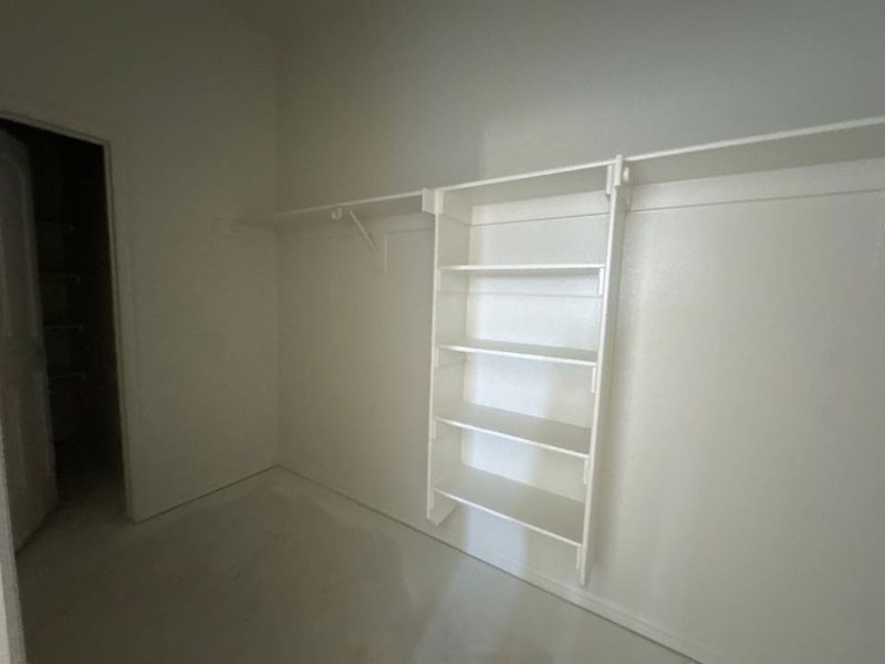 In-progress construction of a new home in Fairview Meadows, New Fairview, TX (Image 14). In-progress construction of a new home in Fairview Meadows, New Fairview, TX (Image 14).