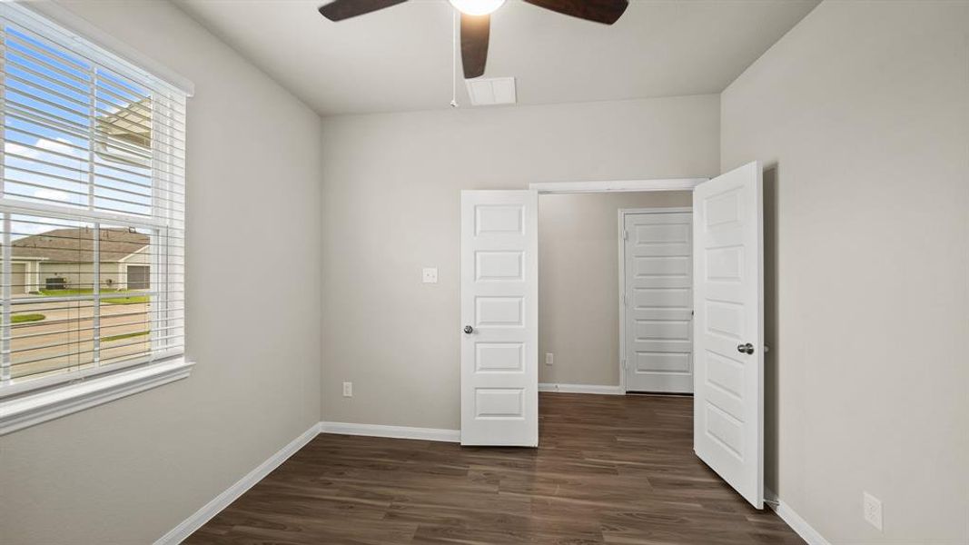 Photos are a representation of the floor plan. Options and interior selections will vary.