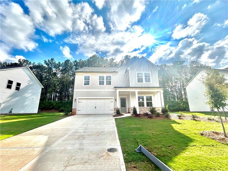 Image 30 of a home in The Pointe at Heron Bay. Image 30 of a home in The Pointe at Heron Bay.