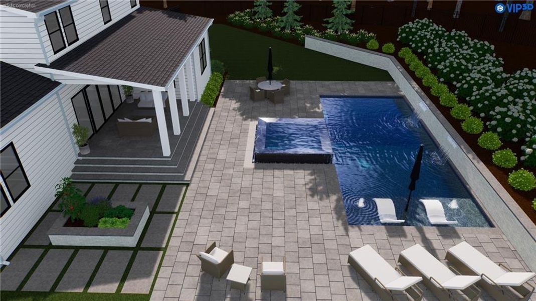 Image 98 of a home in Aster.