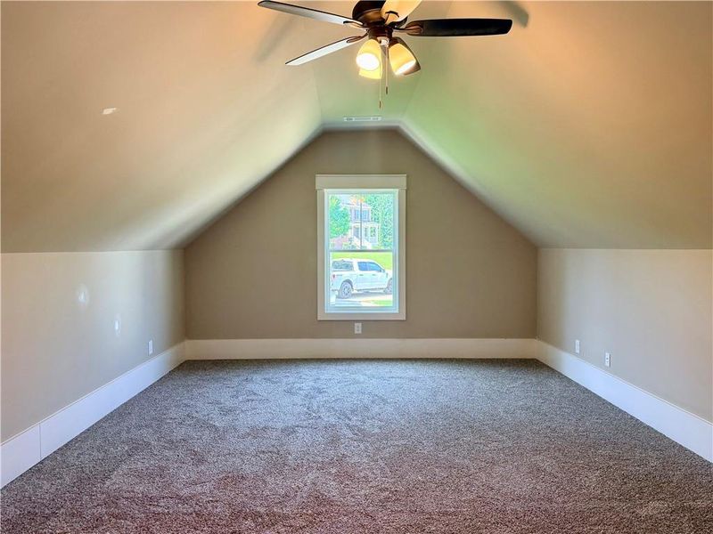 Spacious, unfurnished interior of a new home in , Flowery Branch (Image 33).