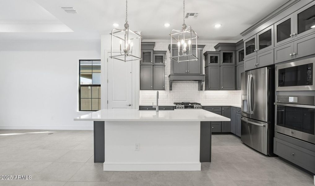 FSVV Villas Lot #30 Kitchen (1) (Large)