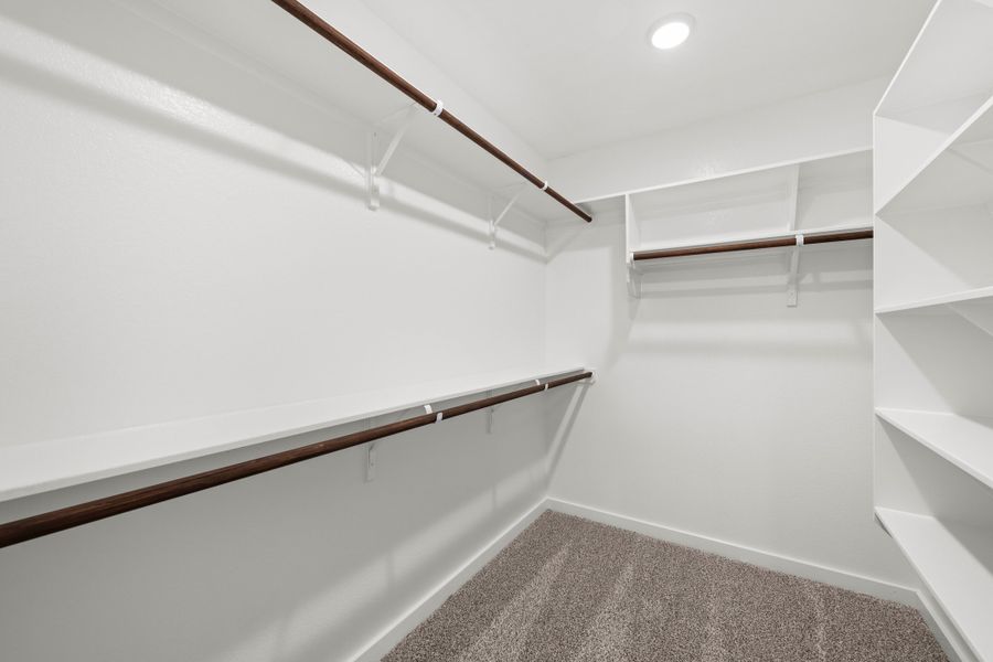 Spacious, unfurnished interior of a new home in Eastern Wells, Jarrell (Image 14). Spacious, unfurnished interior of a new home in Eastern Wells, Jarrell (Image 14).