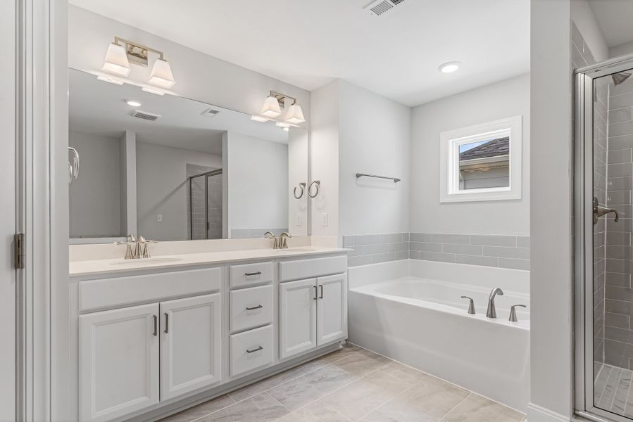 Fletcher New Home in Knightdale, NC.  - Slide 23