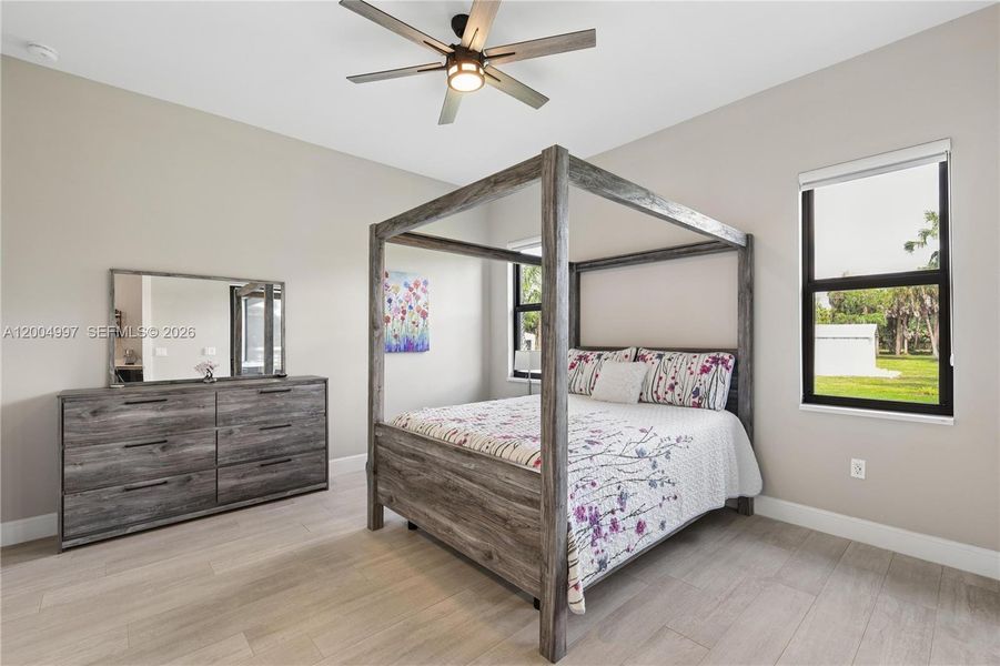 Furnished interior view inside a new home in , Naples (Image 18).