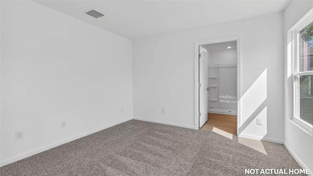 Spacious, unfurnished interior of a new home in , Bunnell (Image 12).