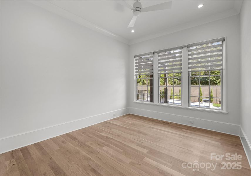 Spacious, unfurnished interior of a new home in , Charlotte (Image 39). Spacious, unfurnished interior of a new home in , Charlotte (Image 39).