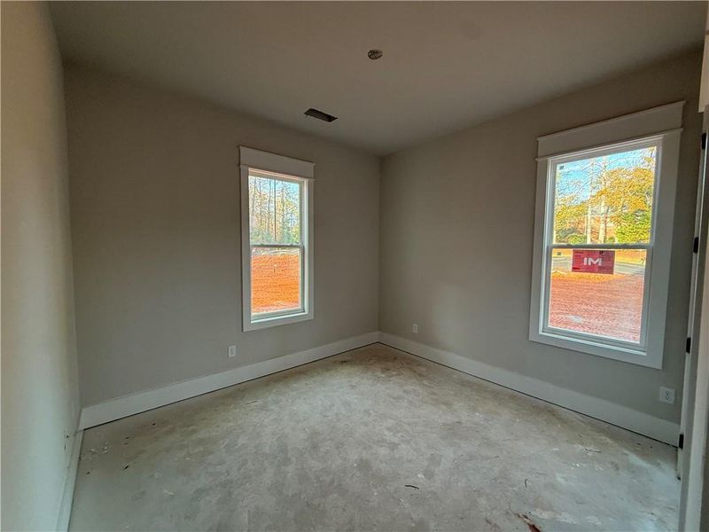 In-progress construction of a new home in , Athens, GA (Image 32). In-progress construction of a new home in , Athens, GA (Image 32).