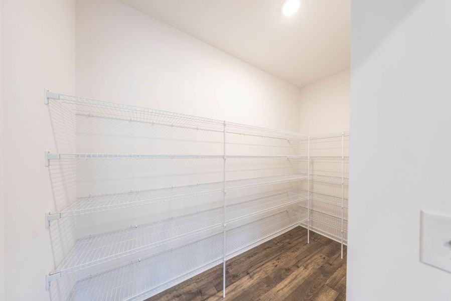 Spacious, unfurnished interior of a new home in Morrow Brook, Albemarle (Image 15). Spacious, unfurnished interior of a new home in Morrow Brook, Albemarle (Image 15).