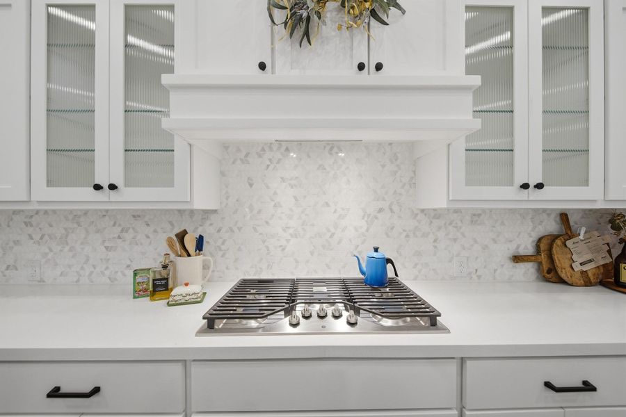 Gas Cooktop Stove