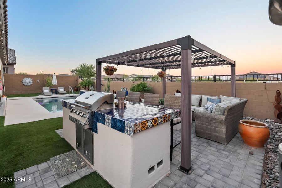 Outdoor BBQ Outdoor BBQ