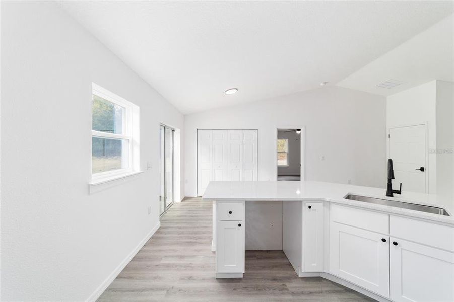 Furnished interior view inside a new home in , Dunnellon (Image 5). Furnished interior view inside a new home in , Dunnellon (Image 5).