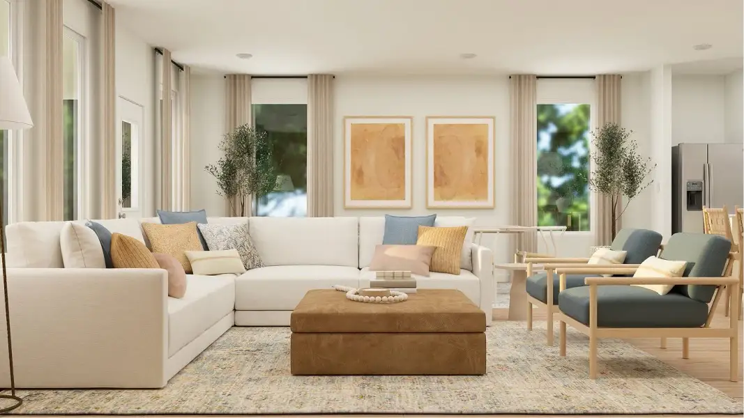 Santana Family Room