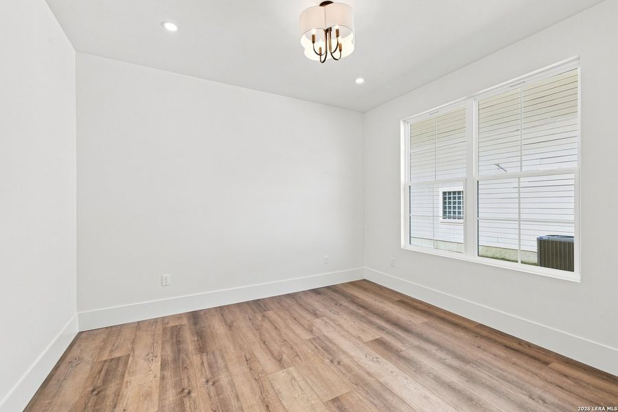 Spacious, unfurnished interior of a new home in , Bandera (Image 24). Spacious, unfurnished interior of a new home in , Bandera (Image 24).