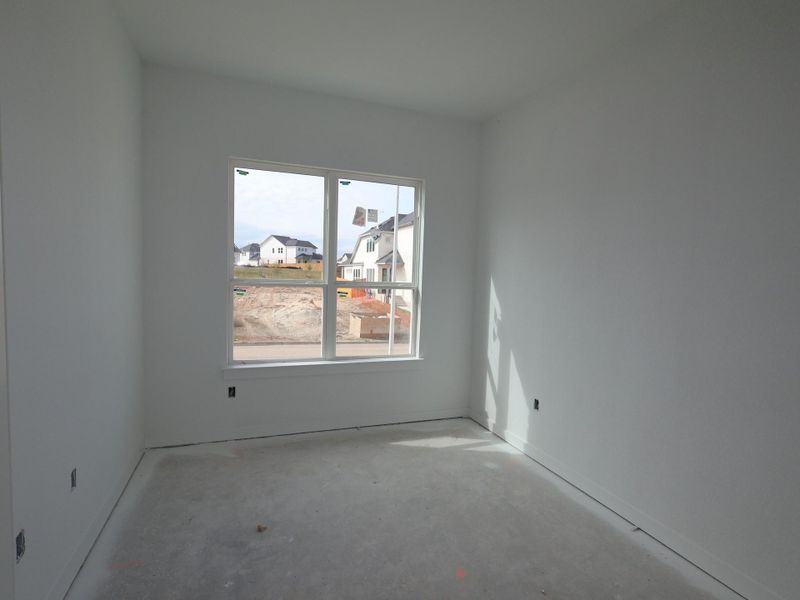 In-progress construction of a new home in Cedar Brook, Leander, TX (Image 6). In-progress construction of a new home in Cedar Brook, Leander, TX (Image 6).