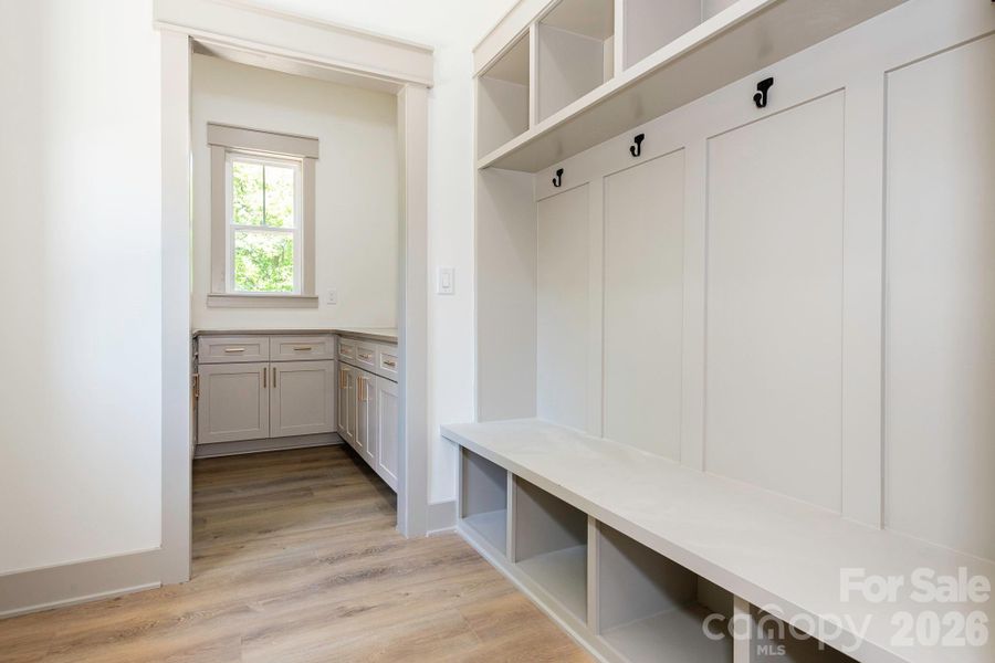 Spacious, unfurnished interior of a new home in , Charlotte (Image 33).