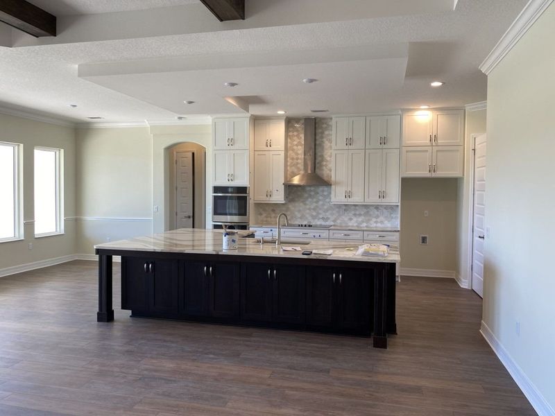 Representative furnished interior of a home built from the Prescott by Paytas Homes in The Reserve at Victoria, Deland (Image 9). Representative furnished interior of a home built from the Prescott by Paytas Homes in The Reserve at Victoria, Deland (Image 9).
