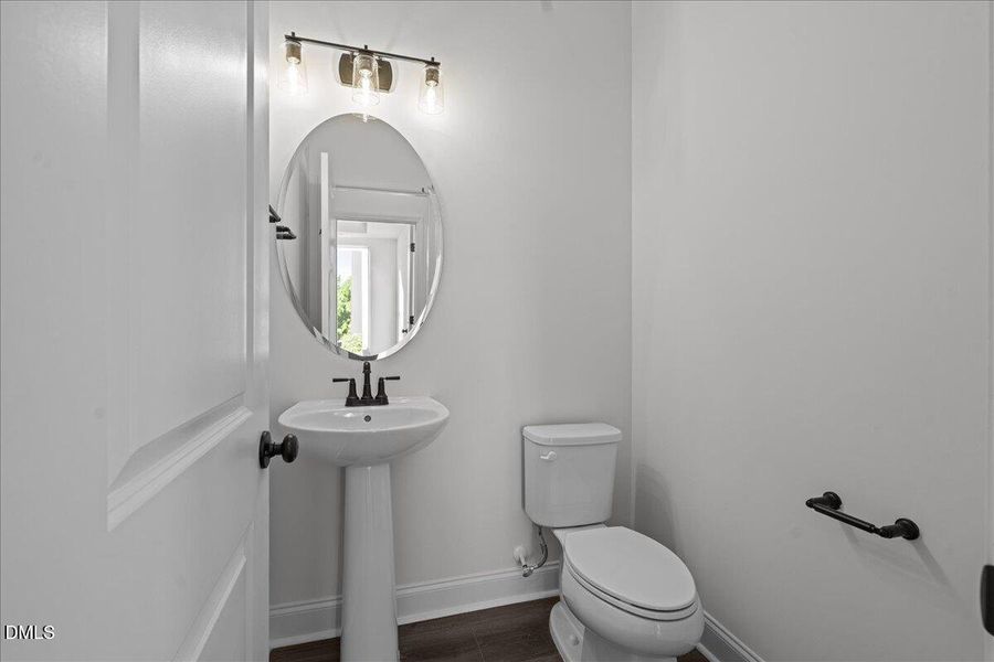 Half Bath