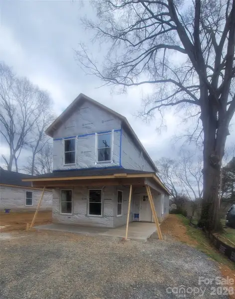 Construction Status On 3.8.2026