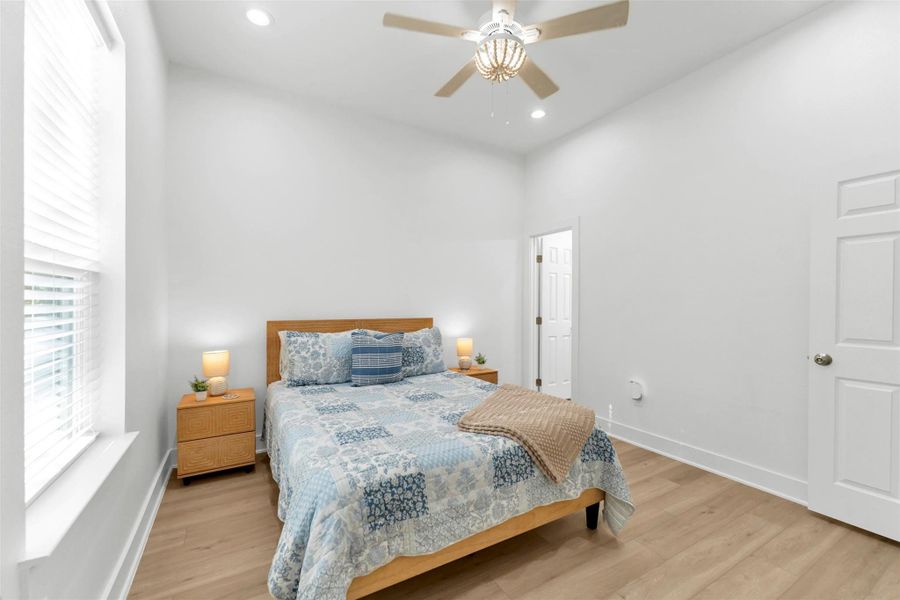 Furnished interior view inside a new home in , Montgomery (Image 14).