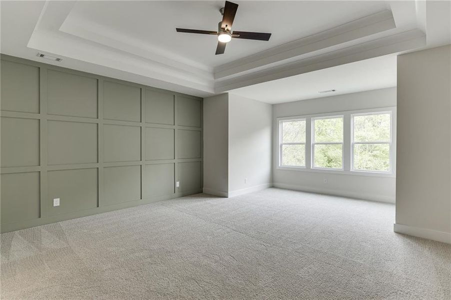 Spacious, unfurnished interior of a new home in , Cumming (Image 32). Spacious, unfurnished interior of a new home in , Cumming (Image 32).